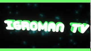 Сделано на заказ Igroman TV