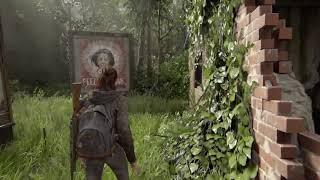 The Last of Us 2 - What happens if Ellie walks into a Trip Wire?