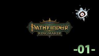 01 Pathfinder - Kingmaker [Character Creation]