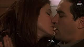 Sandra Bullock Hot Kiss |Murder By Numbers Kissing Scene