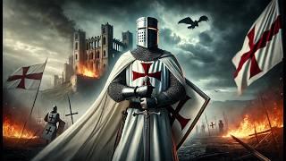 The Knights Templar: Guardians of the Holy Land or Keepers of Hidden Secrets?