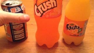 Irn Bru review