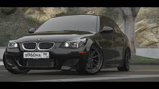 BMW M5 E60 |SMOTRArage