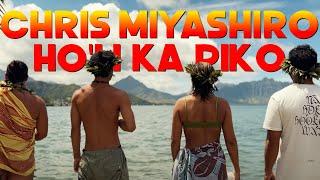 CHRIS MIYASHIRO JOURNEY OF A LIFETIME 2,700+ NM TO HAWAI'I