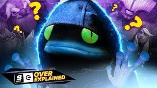 Who is IceFrog? The Secret Identity of Esports' Most Reclusive Mastermind | OverExplained