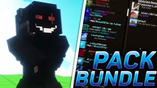 The Best Texture Packs for Bedwars! | Pack Bundle Release (1.5k Special)