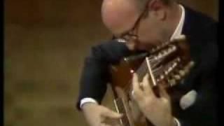 Bach - Chaconne - Narciso Yepes