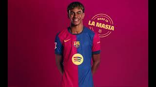 From La Masia to History: The Rise of Lamine Yamal