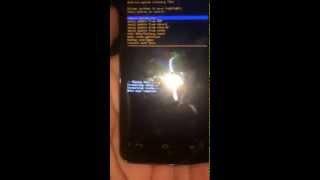 huawei Y320 hard reset