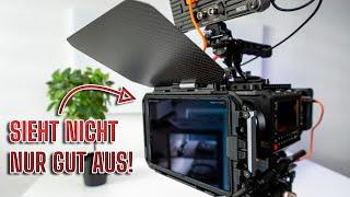 Wozu brauche ich eine Mattebox?