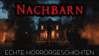 9 Echte Horrorgeschichten von Nachbarn | Echte Geschichten