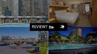 alexandra barcelona doubletree spain  review of junior suite
