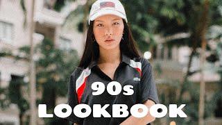 Mini 90s Lookbook | Tirzah Budiman x Inflash Creative