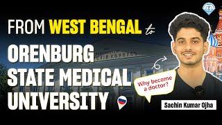 MBBS in Russia : Why Indian Students are choosing Orenburg State Medical University