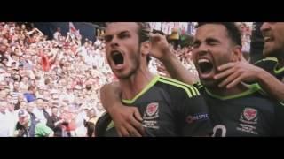 Euro 2016 Montage   Magic In The Air