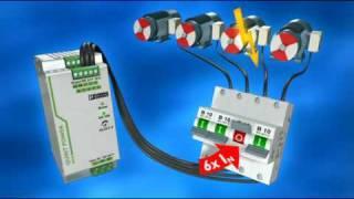 Industrial power supply - Phoenix Contact