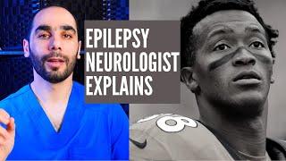 Demaryius Thomas cause of death? Epilepsy Neurologist Explains, Dr. Omar Danoun