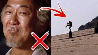 Top 10 Iconic Movie Scenes Done By Stunt Doubles