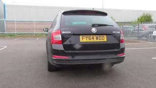 Skoda Octavia Black Edition Tdi U111887