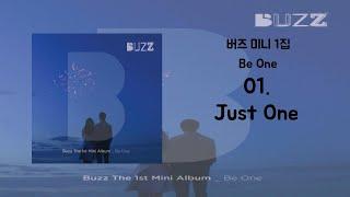 버즈 미니 1집 - Be One