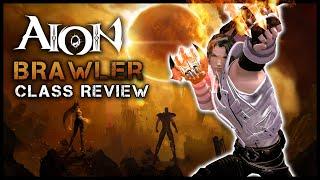 AION Classic 3.0 ️ New Class Brawler ️ Detailed Review