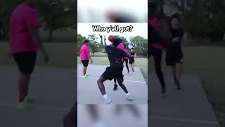 THIS GAME GOT CLOSE #entertainment #funny #basketballgame