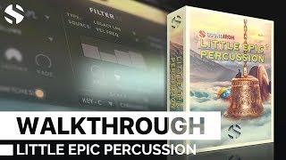 Little Epic Percussion by Soundiron Walkthrough