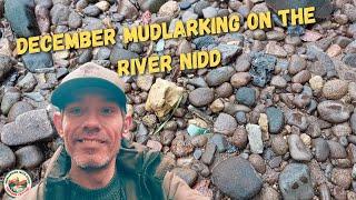 December Delights: River Nidd Mudlarking Unearths Pipe Fragments And Pottery!