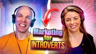 Book Marketing & Promotion for Introverted Authors | Susan Montgomery