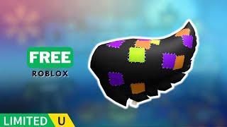 FREE LIMITED UGC | How to get Plushed Lycanthrope Tail in  on Roblox