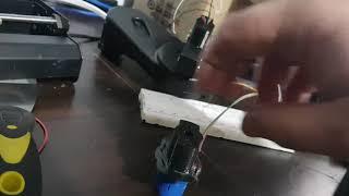 Simple Arduino based servo