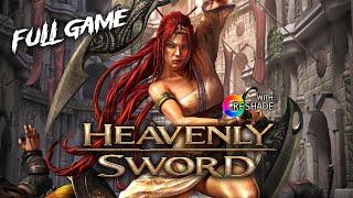 Heavenly Sword with Reshade Full Game - Playthrough Gameplay