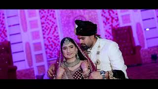 Kuldeep & Abha Wedding Teaser | Lockdown | Click Studio Photography and Films
