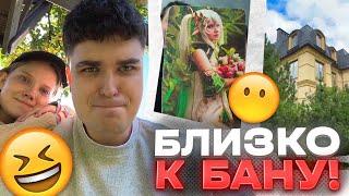 ЛОЛИ - КОСПЛЕЕР С ГЕНШИНЯТАМИ В СВОЁМ ЗАМКЕ! АКС ВРУБИЛ ИРЛ СТРИМ!