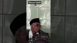 Cerita lucu tentang Oknum Habib (gar***)  https://youtu.be/sd113vs07_s?si=fJBg72GezTEBiqPG