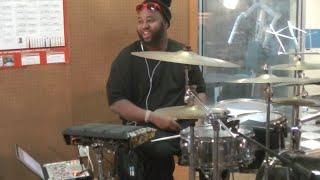 The Drummer's Network - Roland SPD-SX Demonstration with Sylvester 'CutZoo' Ogletree