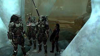 Skyrim - ALIENS VS PREDATOR MOD