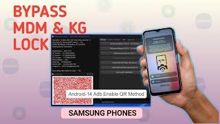 Samsung KG Lock Remove , How To Remove Samsung Mdm Lock || How to Unlock MKopa Galaxy A-Series