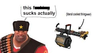 [TF2] The Most Underrated Minigun