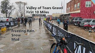 Valley of Tears Gravel 2025: First 10 miles