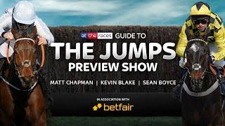 JUMPS SEASON PREVIEW 21/22 FT. KEVIN BLAKE & MATT CHAPMAN