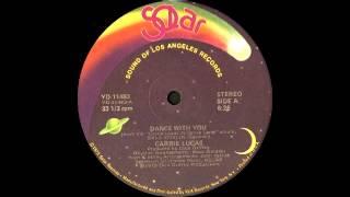 Carrie Lucas - Dance With You (Solar Records 1979)