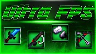 UHC ResourcePack - Ultra FPS [16x16] [FPS Friendly] [PVP]