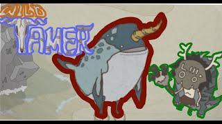 Wild tamer// how to get unicorn whale in mermaid island.