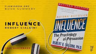 Influence by Robert Cialdini [Audiobook]