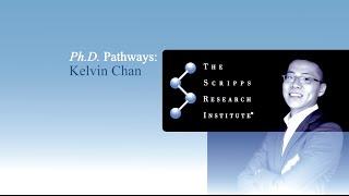 Ph.D. Pathways: Kelvin Chan