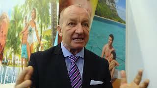 ITB Berlin 2025: Patrice Landrein, General Manager, Royal Palm Beachcomber Luxury