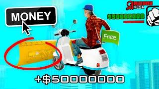 СЛУЧАЙНО ДАЛ $50.000.000 ЧИТЕРУ... ЭТО КОНЕЦ! GTA SAMP ARIZONA RP