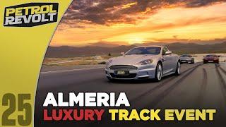 This is what your Sports car was made for | PetrolRevolt Almeria event