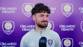 Joran Gerbet | 2025 Media Availability | Orlando City SC vs Toronto FC